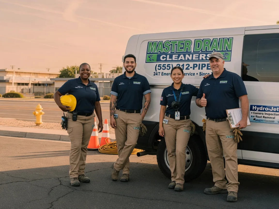 Drain Cleaning company in Pratt, KS