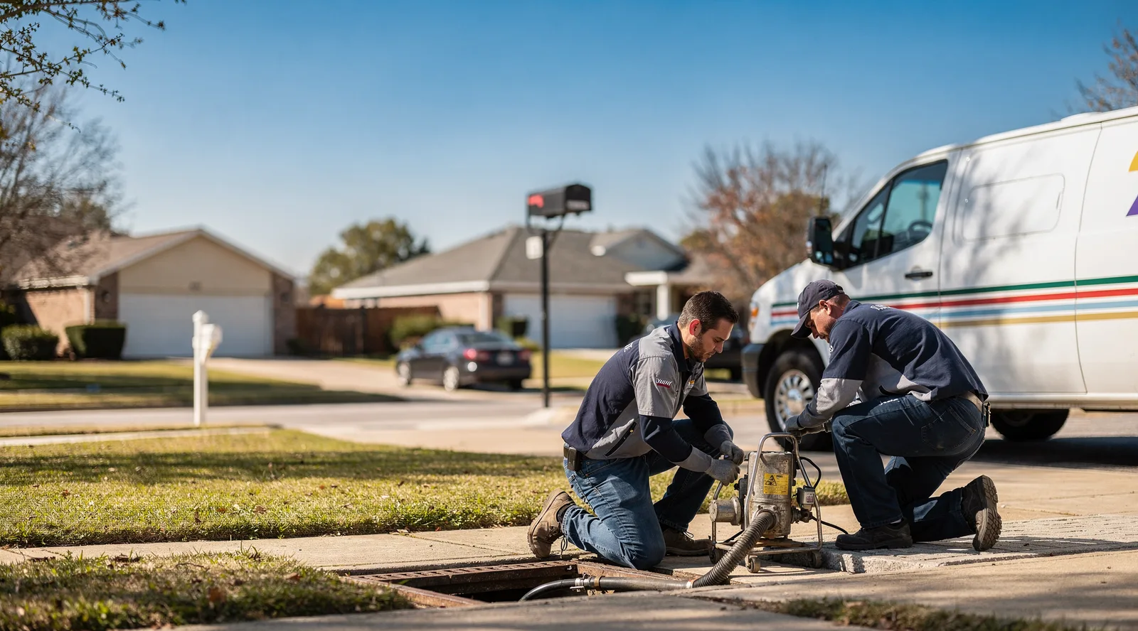 Drain Cleaning in Pratt, KS near me