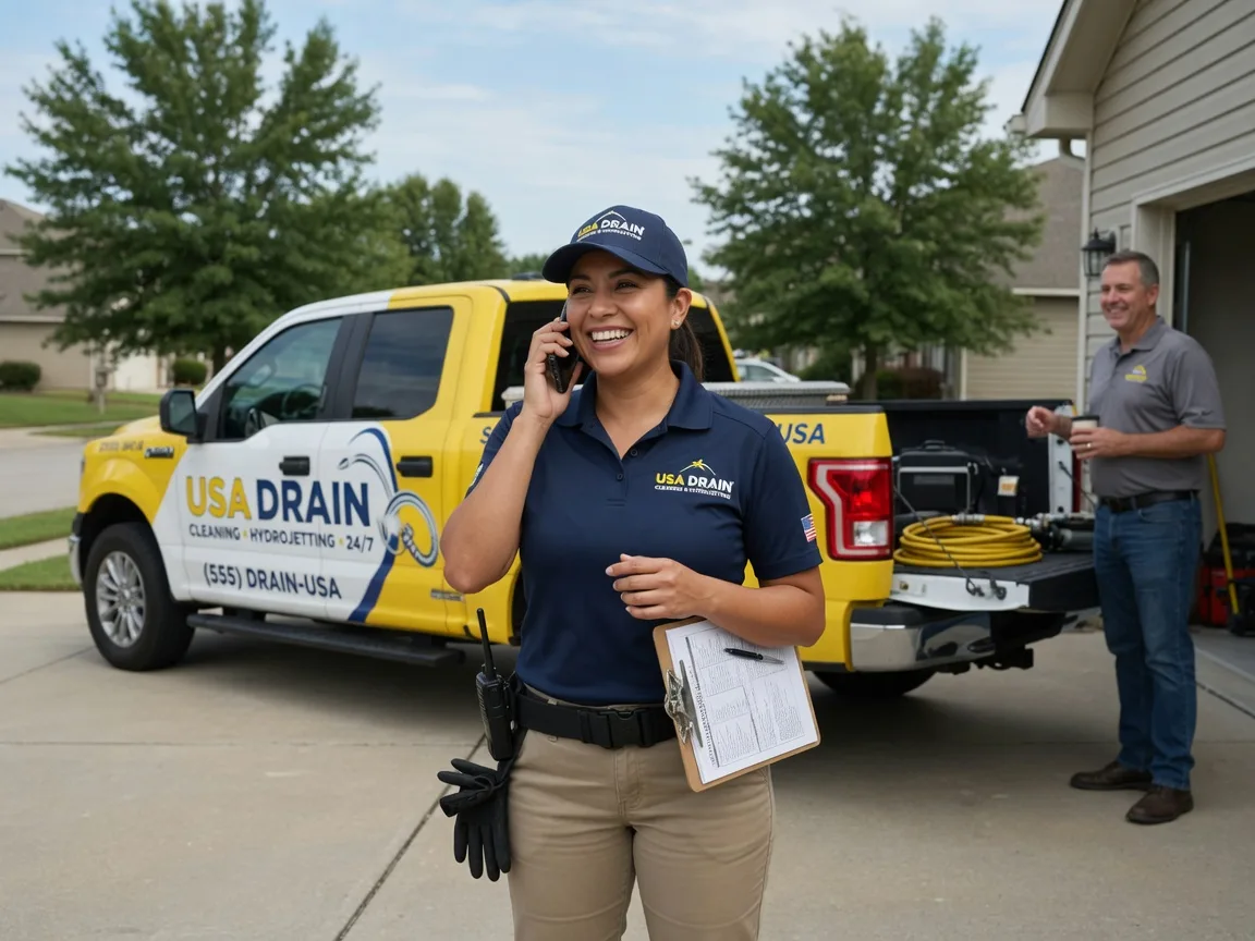 Drain Cleaning Pratt, KS FAQs